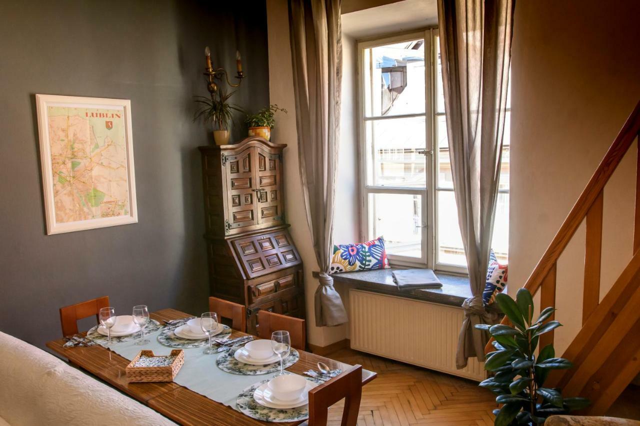 Old Town Folk Apartment Varsovie Extérieur photo