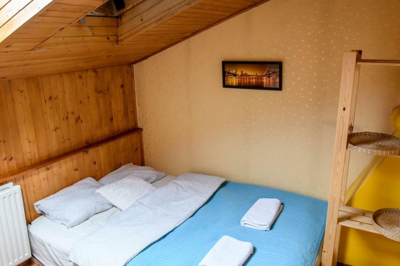 Old Town Folk Apartment Varsovie Extérieur photo