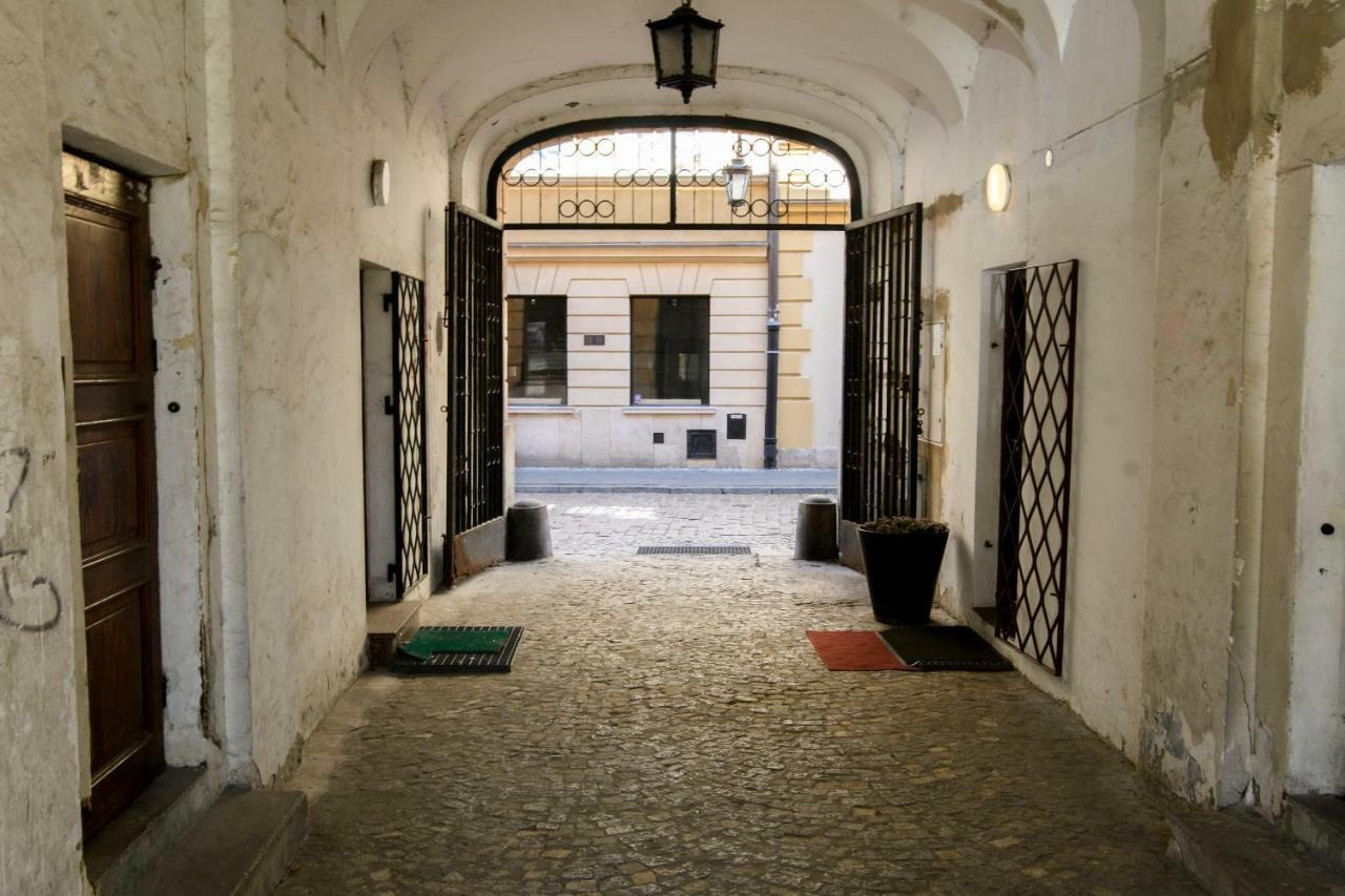 Old Town Folk Apartment Varsovie Extérieur photo