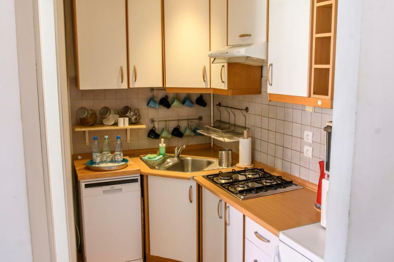 Old Town Folk Apartment Varsovie Extérieur photo