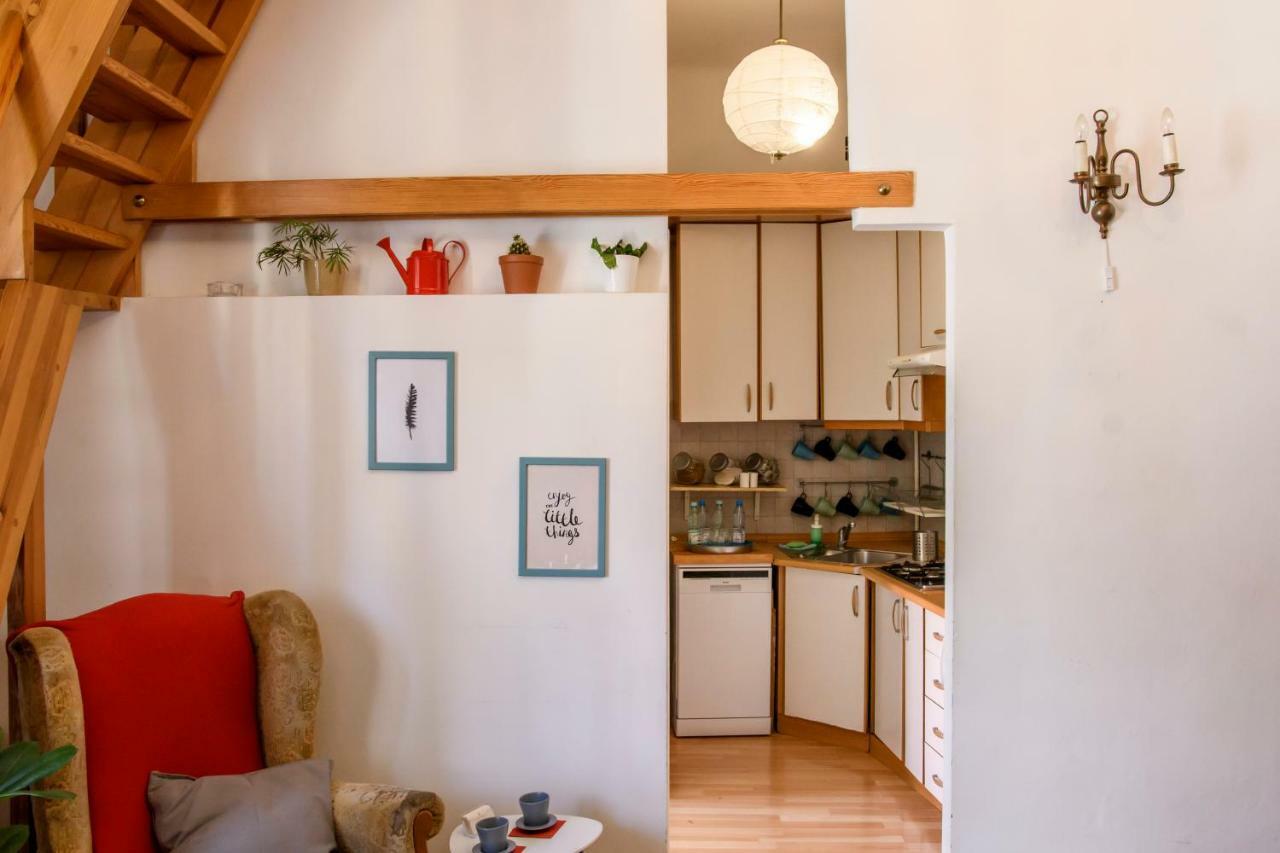 Old Town Folk Apartment Varsovie Extérieur photo